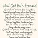 Printable Poem - ANNIE JOHNSON FLINT - What God Hath Promised - Cream ...