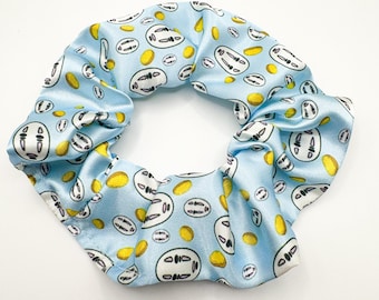 Studio Gib Spirited Face Scrunchie