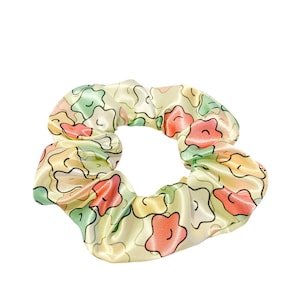 Sprite Candy Gib Scrunchie