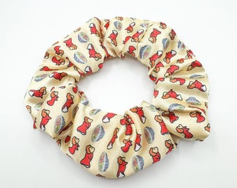 Studio Gib Pon Scrunchie Cream