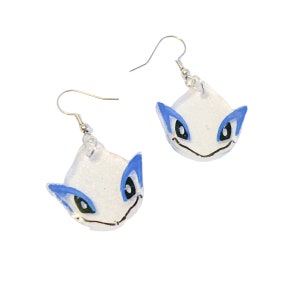 Lugi Poke Dangle Earrings