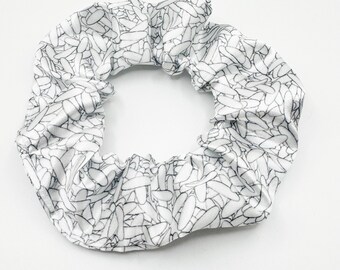Sushi Rice hair Scrunchie