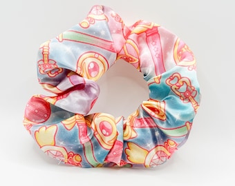 Magical Girl Moon Sailor hair Scrunchie