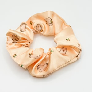 Capybara hair Scrunchie