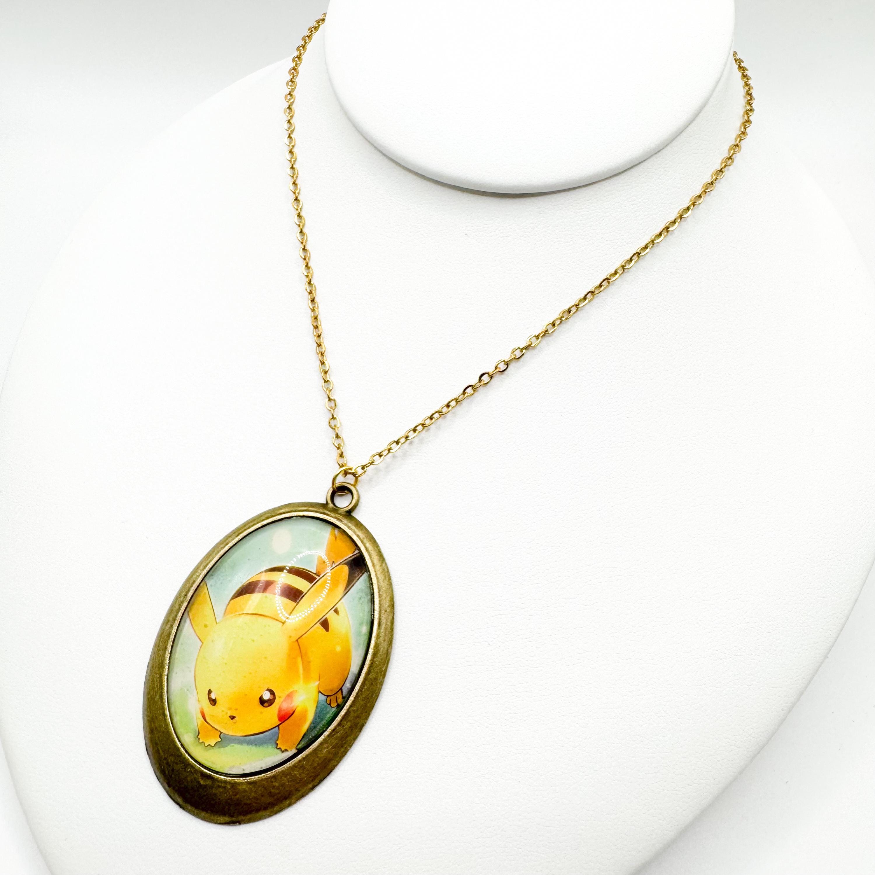 Pika Necklace - Etsy