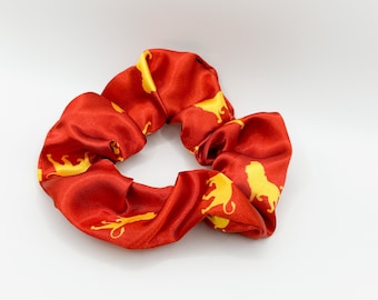 Hog Lion House hair Scrunchie