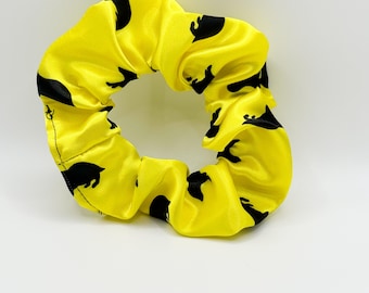 Hog Badger House hair Scrunchie