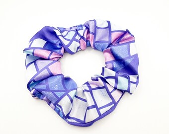 All Panic, No Disco hair Scrunchie