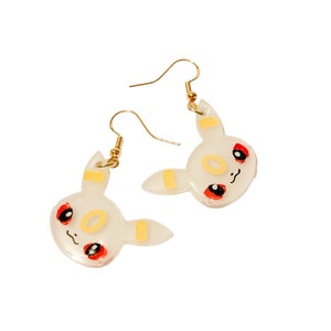Umbre GLOW Eeve Poke Dangle Earrings