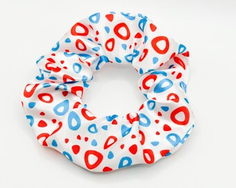 Poke Tog pi Pocket Monster Scrunchie