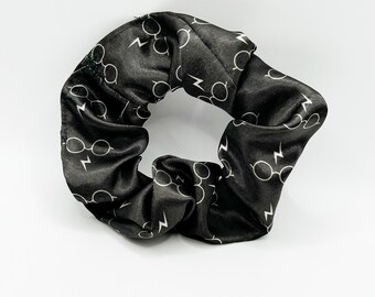 HP Glasses hair Scrunchie