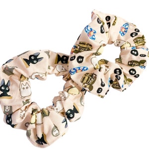 Studio Gib Scrunchie