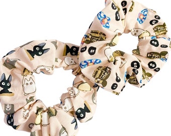 Studio Gib Scrunchie