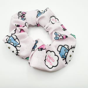 Cinna Bunny Cafe Hair Scrunchie