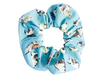 Bison Scrunchie - Limited Edition