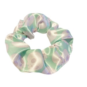 Skulls Scrunchie