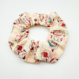 Lucy Cat Hair Scrunchie - Limited Edition