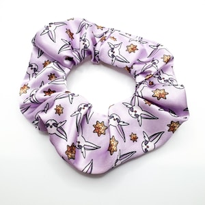 Poke Eeve Espe Evolution Evelutions Pocket Monster Scrunchie