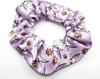 Poke Eeve Espe Evolution Evelutions Pocket Monster Scrunchie