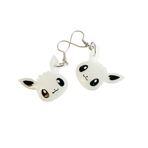 Eeve GLOW Poke Dangle Earrings