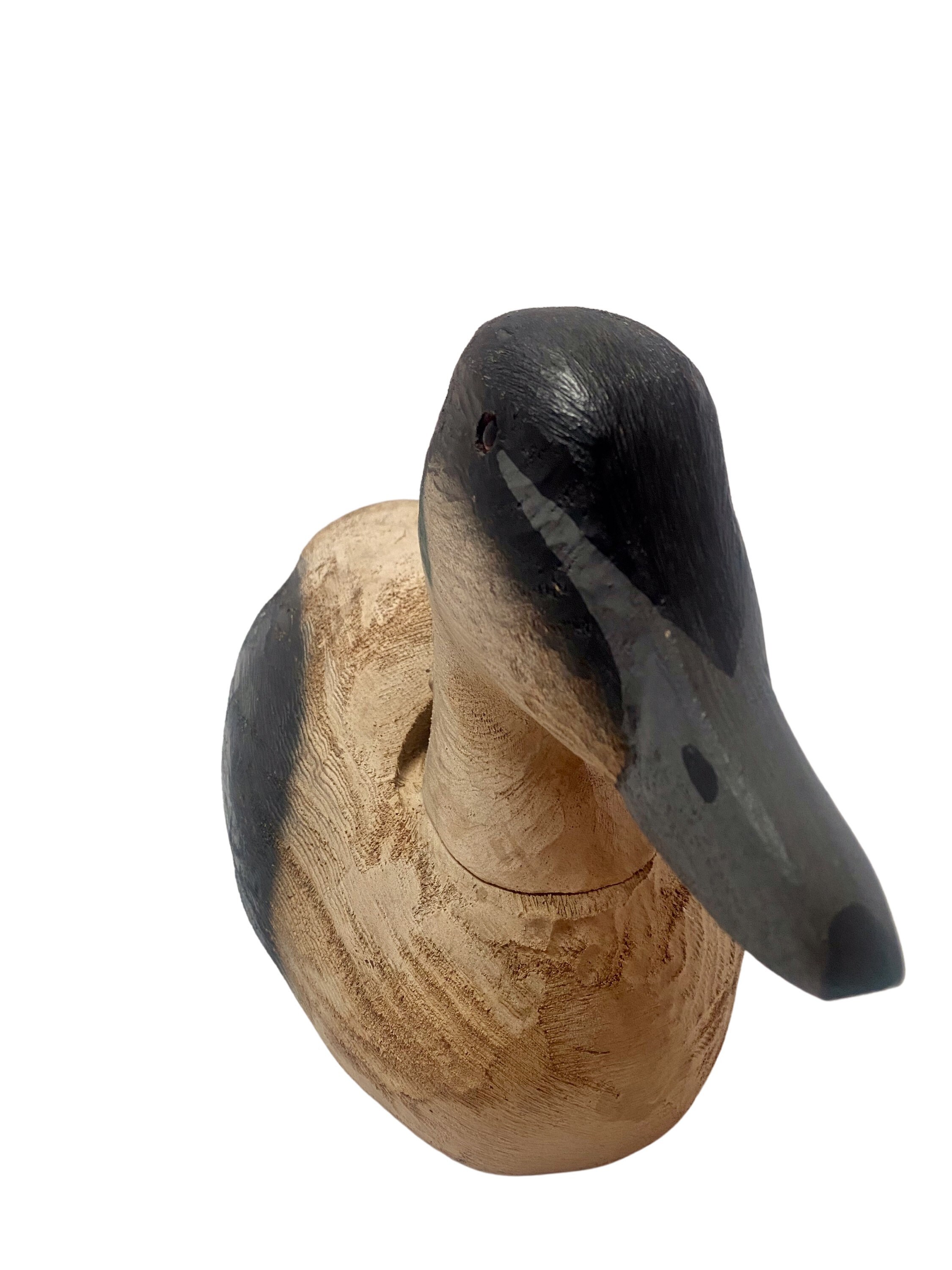 Rare Herters Eider Duck Decoy from Waseca MN 17 inches Etsy