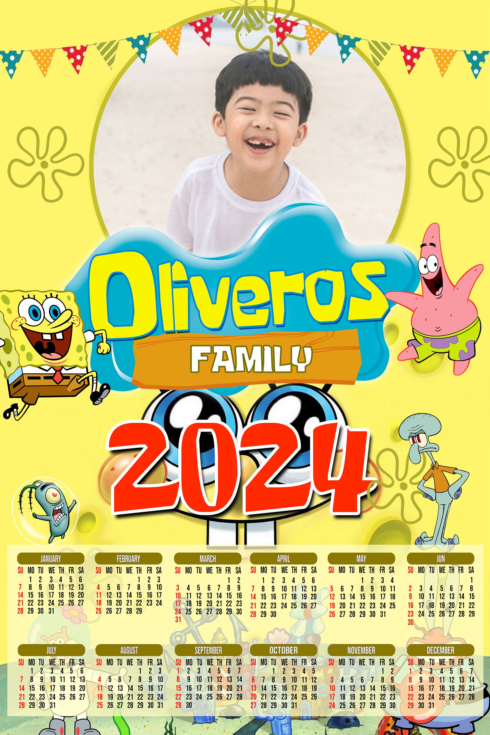 Editable 2024 Calendar Photoshop Templates Commercial Calendar Psd editable-2024-calendar-photoshop-templates-commercial-calendar-psd