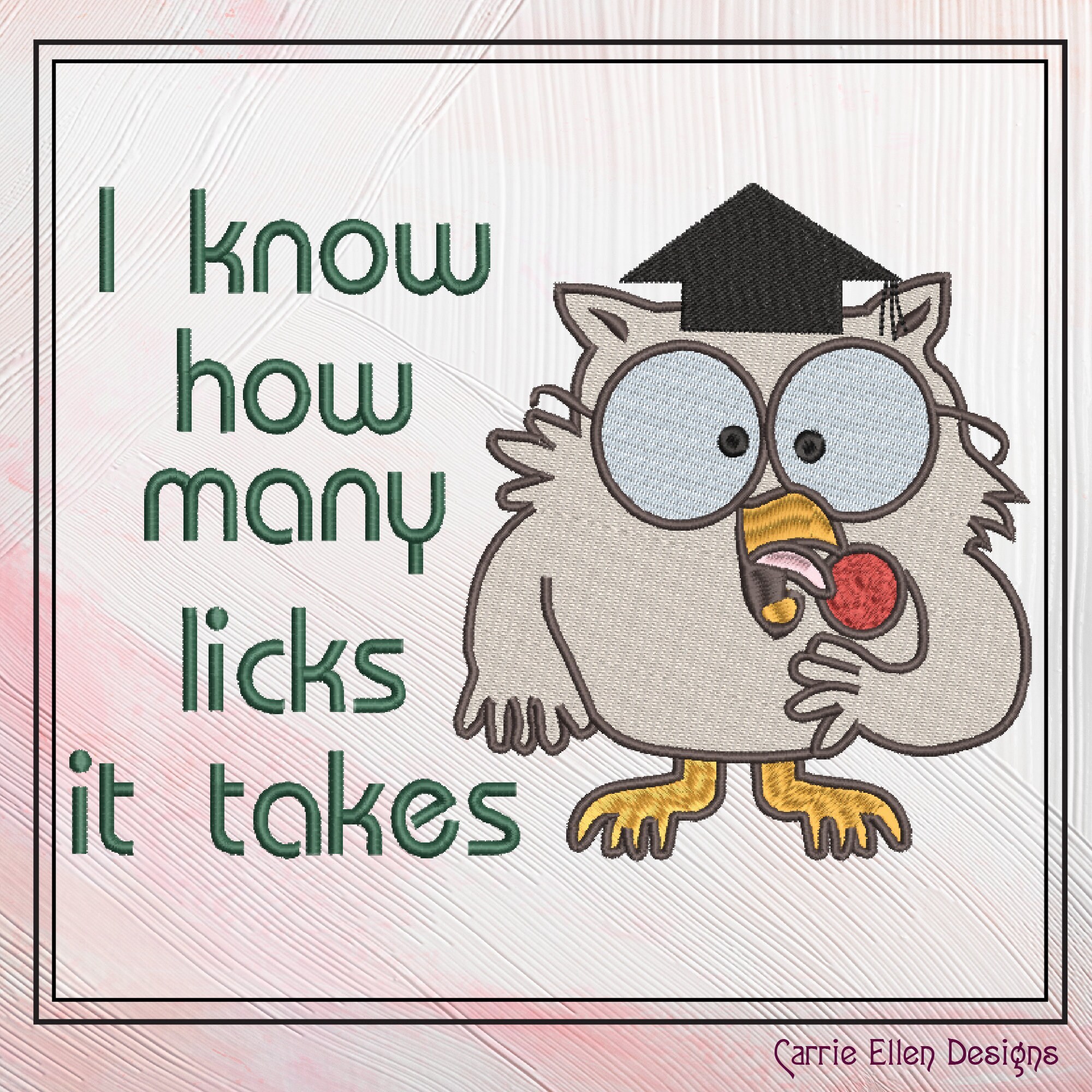 Mr Owl Tootsie Pop Svg - Etsy, image size:2000x2000