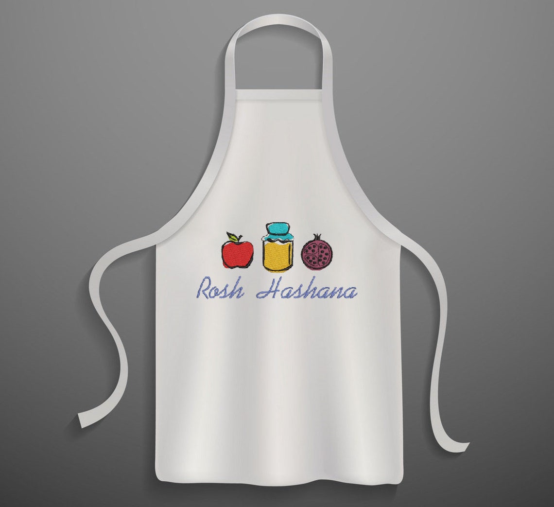 Rosh hashana embroidery design shana tova jewish holiday  etsy Rosh hashana embroidery design shana tova jewish holiday  etsy