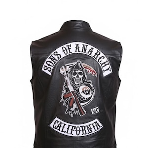 Sons of anarchy jacket - Etsy 日本