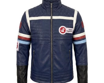 My Chemical Romance Party Poison Jacket, Gerard Way Danger Days Cosplay Costume