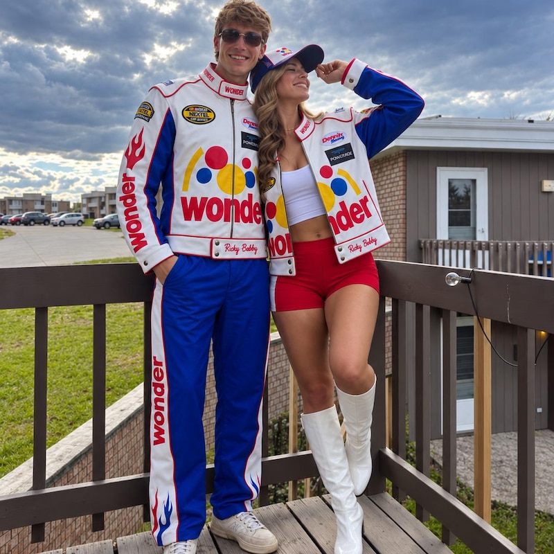 Cart Racing Movie Custom Movie Jacket - Etsy