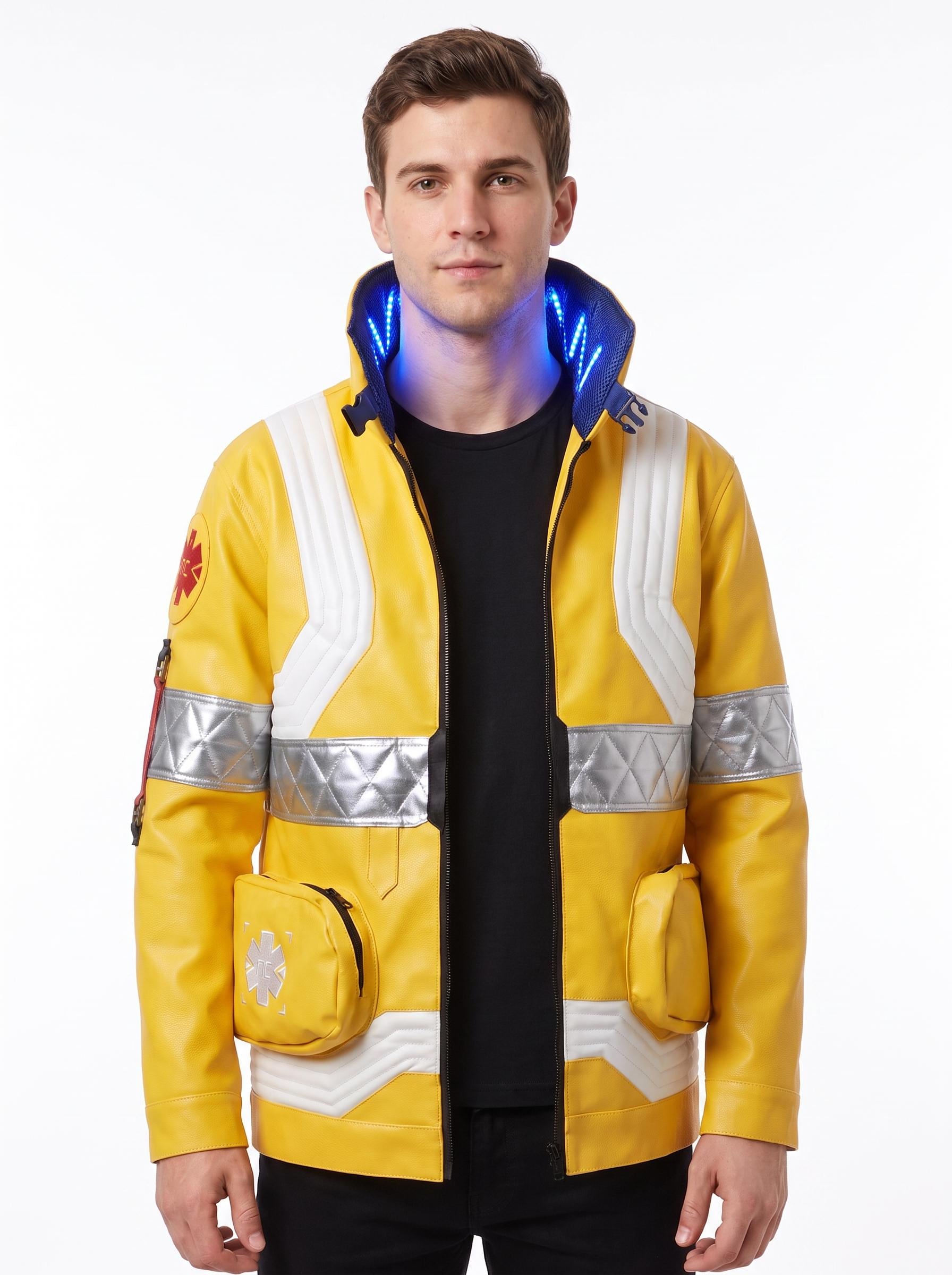 Cyberpunk Edgerunners Jacket - Etsy