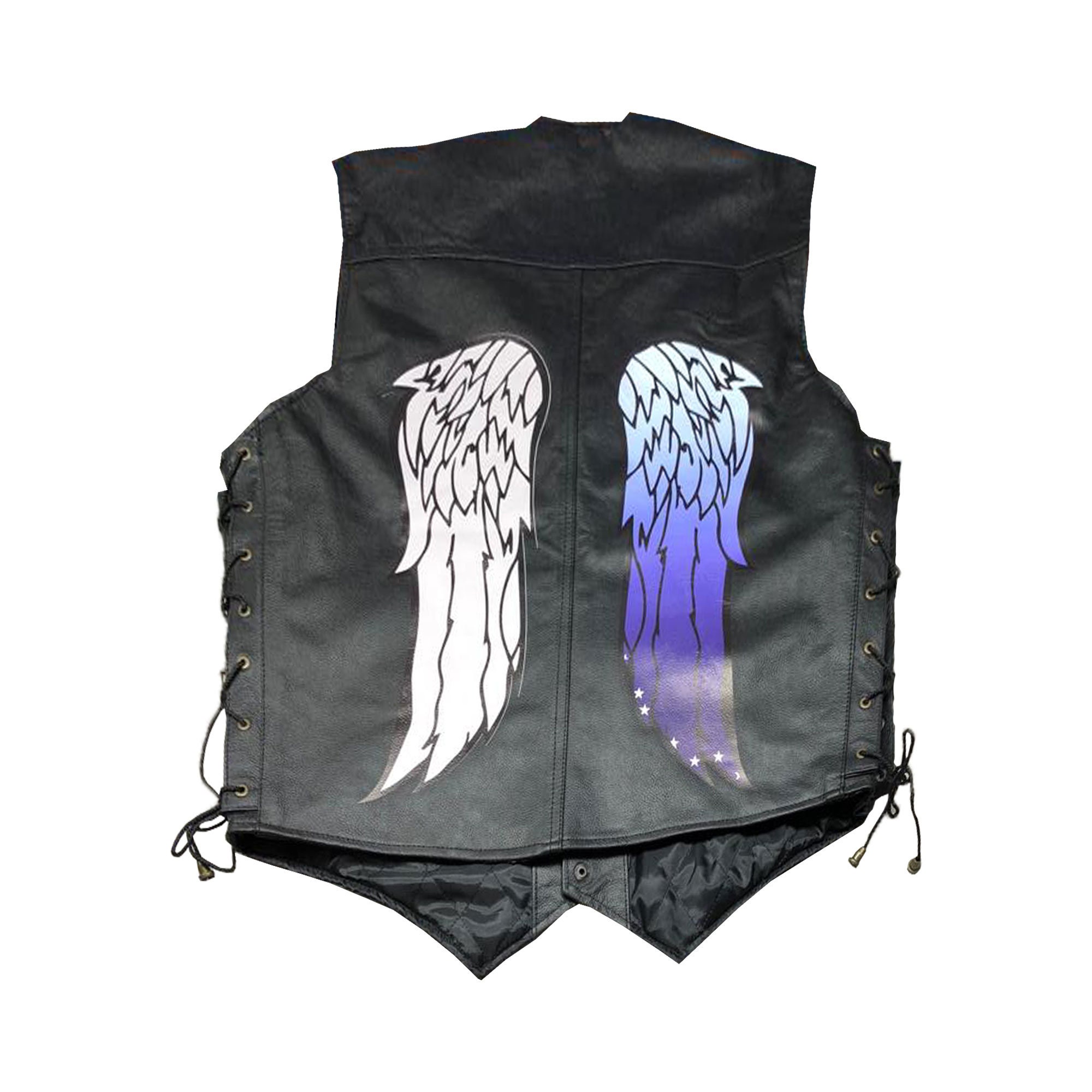 Daryl dixon angel wings vest discount
