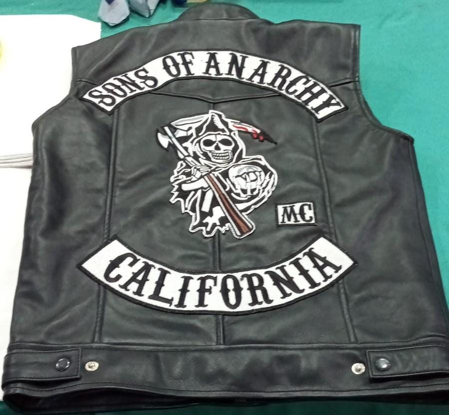 Sons Anarchy - Etsy