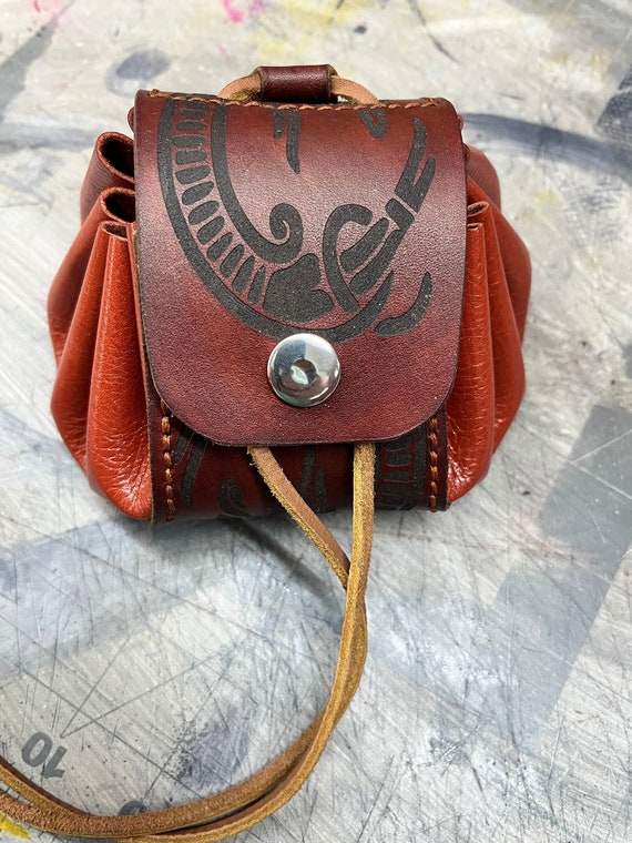 Sacchetto Porta Dadi In Velour Ricamato Set Di Dadi Con Ghirigoro. Borsa Per Dadi Foderata, Per - Foto 13