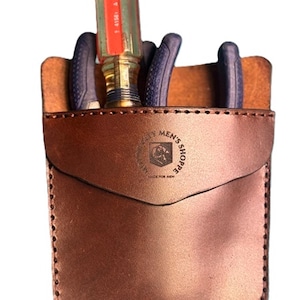 Back Pocket Tool Case