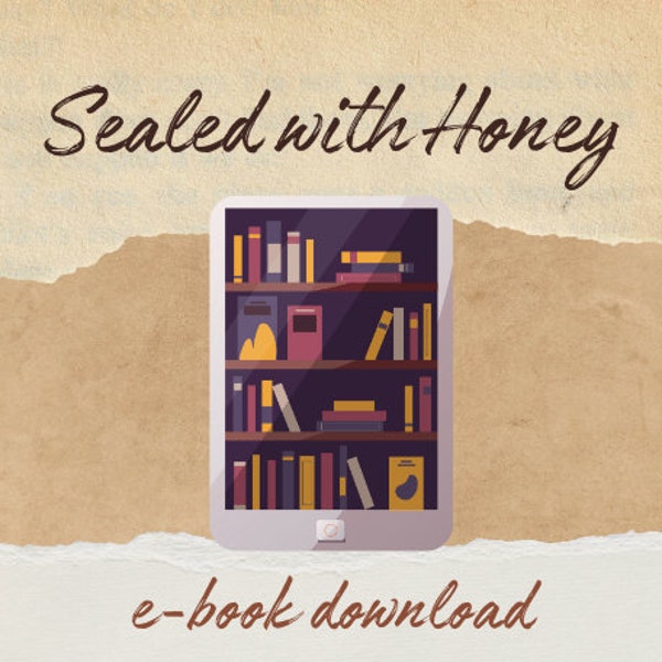 Sealed with Honey E-Book