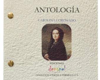 Carolina Coronado - Antología - poesía - poetry