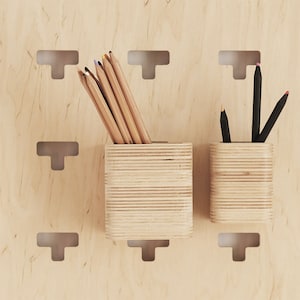Mug, Pegboard, wall shelf, organizer, plywood, shelf, accessories for pegboards
