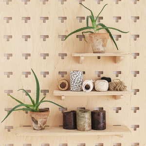 Shelf, Pegboard, wall shelf, organizer, plywood, shelf, accessories for pegboards