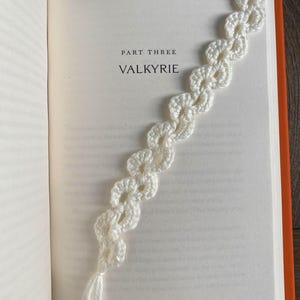 Crochet Bookmarks| Squiggle Design| Chevron Design| Cute| Gift Ideas| Gifts