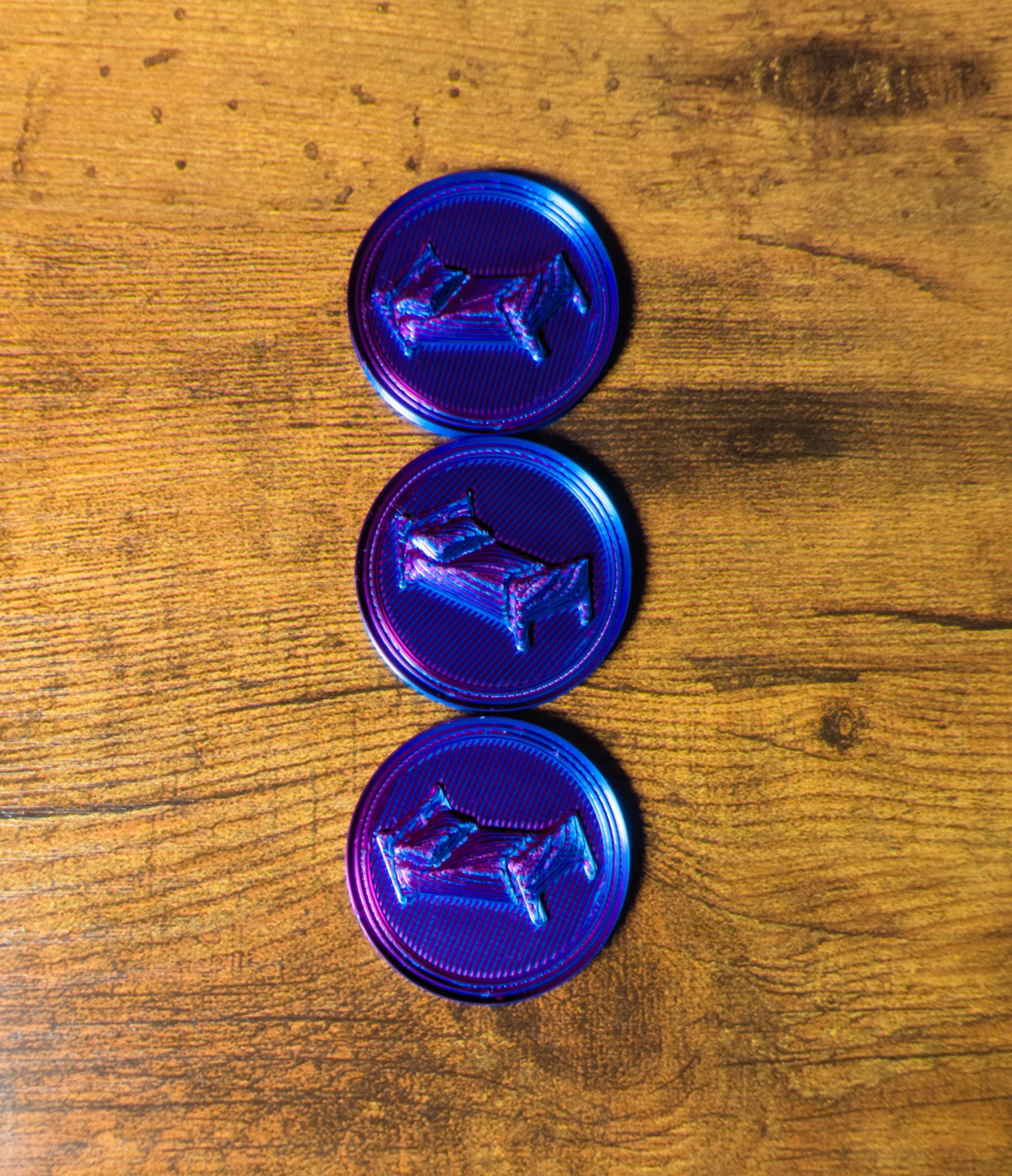 Reward Coins – Potty Training, Chores & Good Behavior Tokens – Custom ...