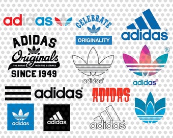 logo adidas vintage