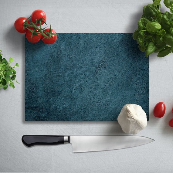 Personalized Glass Cutting Board Glass chopping board Abstract Golden Marble Glass Cutting board Kitchen Decor