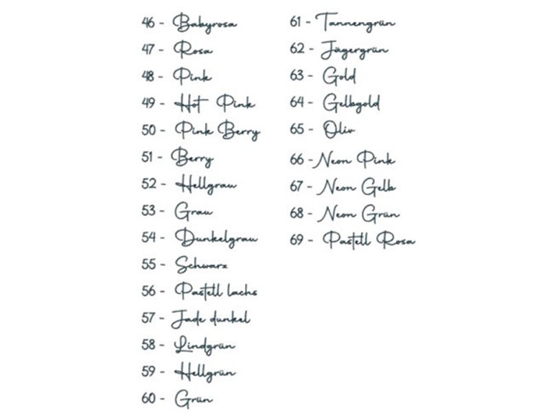 kleine Namensapplikation Wunschname Applikation Schultüte Aufnäher klein Schulkind 2023 Einschulung Bild 6