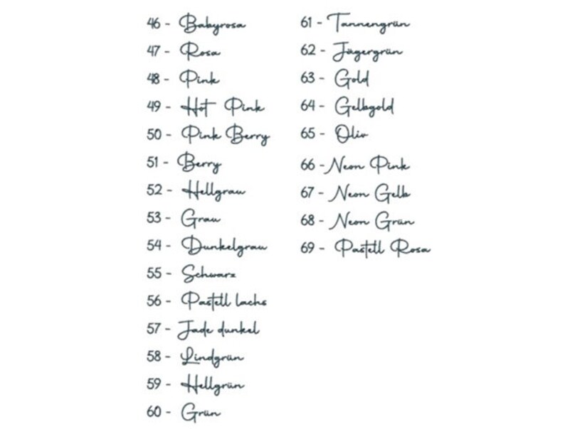 Schulkind 2024 Applikation Aufnäher Schriftzug Schulkind Einschulung 2024 in 2 Größen und vielen Farben image 7