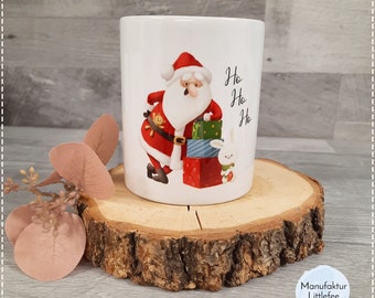 Tasse Weihnachten | Tasse personalisiert | Tasse mit Wunschname | Tasse Geschenk | Tasse mit Namen