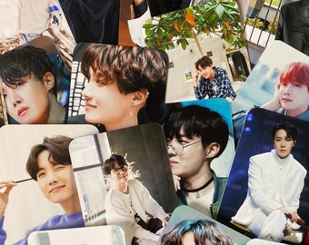 BTS JHope Photocards 4pcs