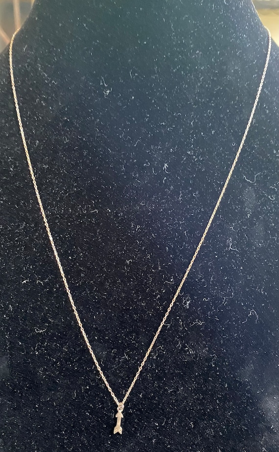 Delicate Sterling Silver (925) Chain Necklace with