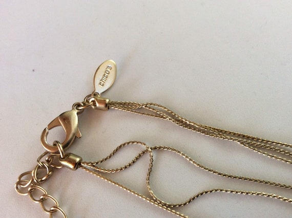 Chico’s Multi Stranded Necklace - image 4